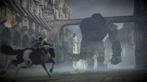 Agro in Shadow Of The Colossus (4)