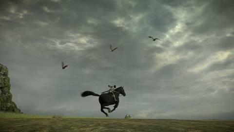 Agro in Shadow Of The Colossus (5)