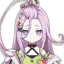 Aino portrait icon Genshin impact