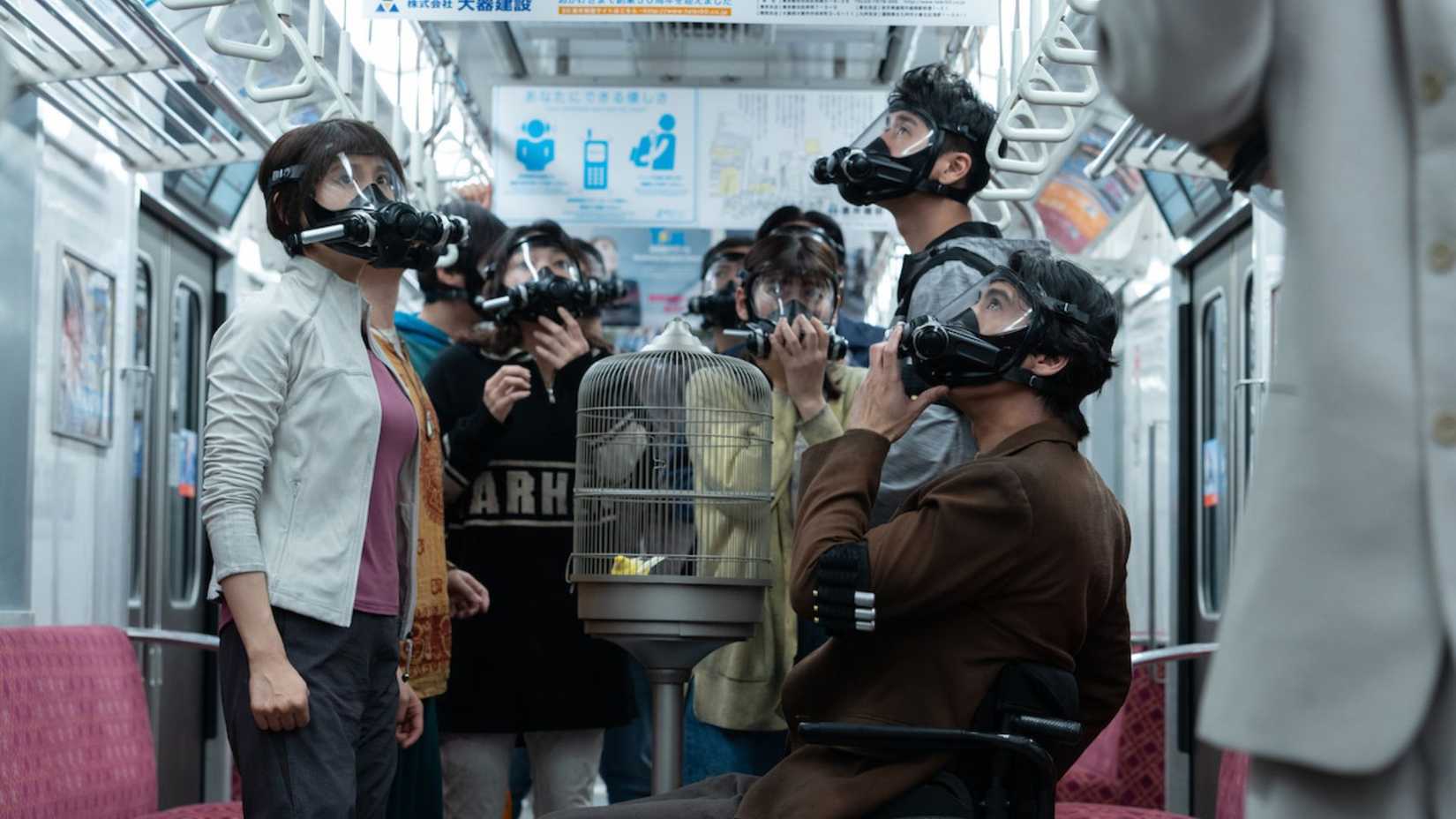 Alice of Borderland (2)