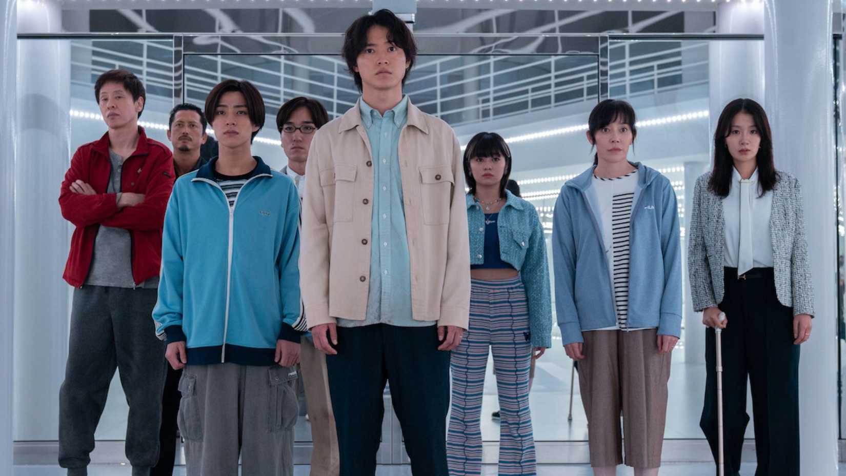 Alice of Borderland (3)