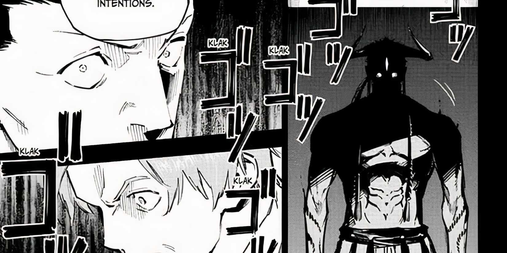 alien king jujutsu kaisen modulo chapter 3 raw scans