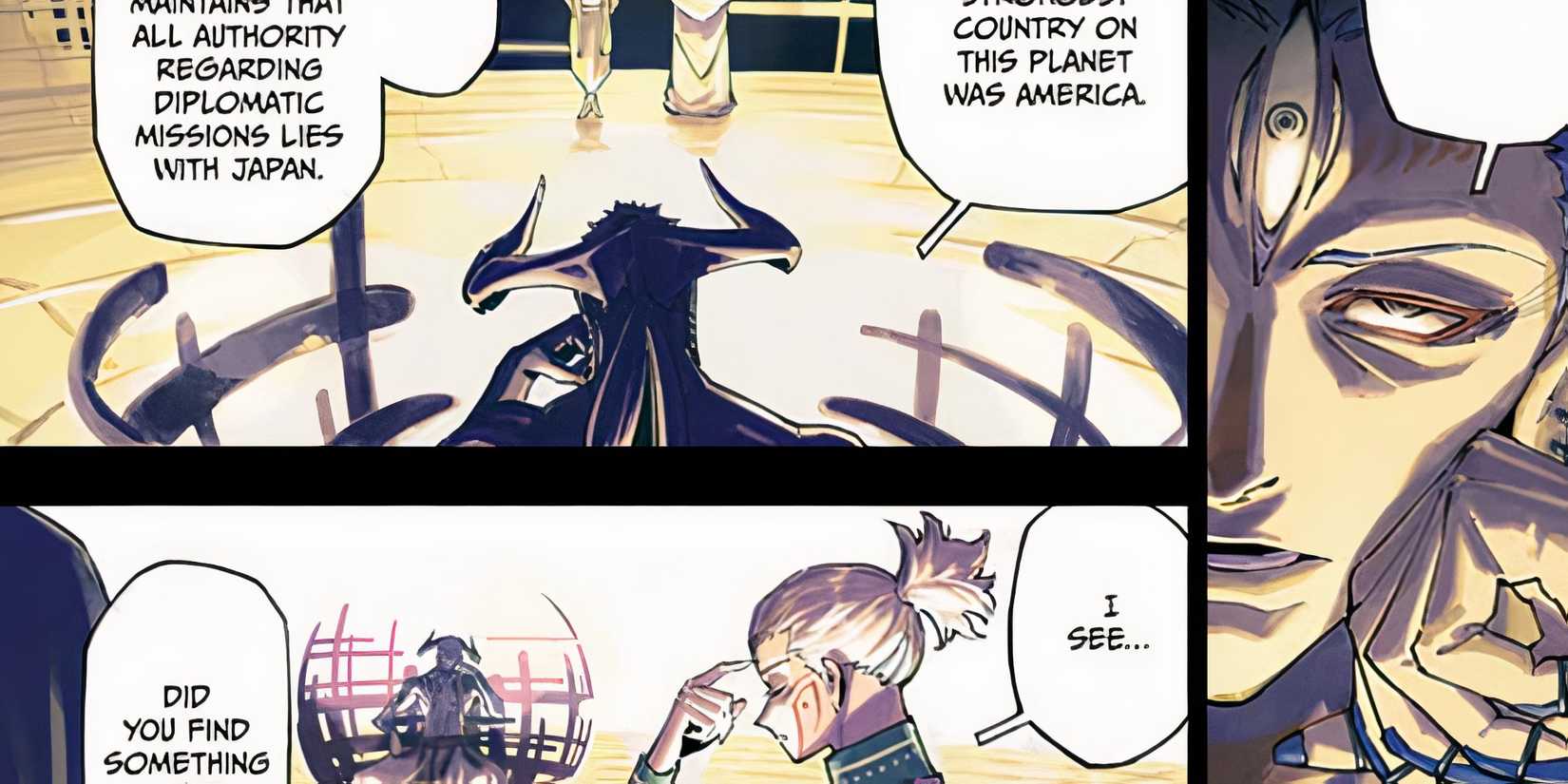 Jujutsu Kaisen Modulo Chapter 2 Preview: Maru's Cursed Technique Revealed