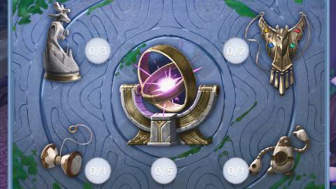 all ancient artifacts in palia