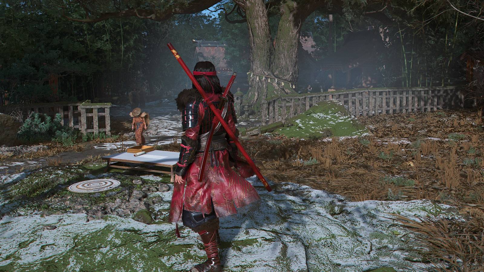 Asassin Weapons Assassin's Creed Shadows Claws of Awaji All Sumi-e Locations