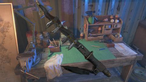 All Blueprints in Dying Light The Beast