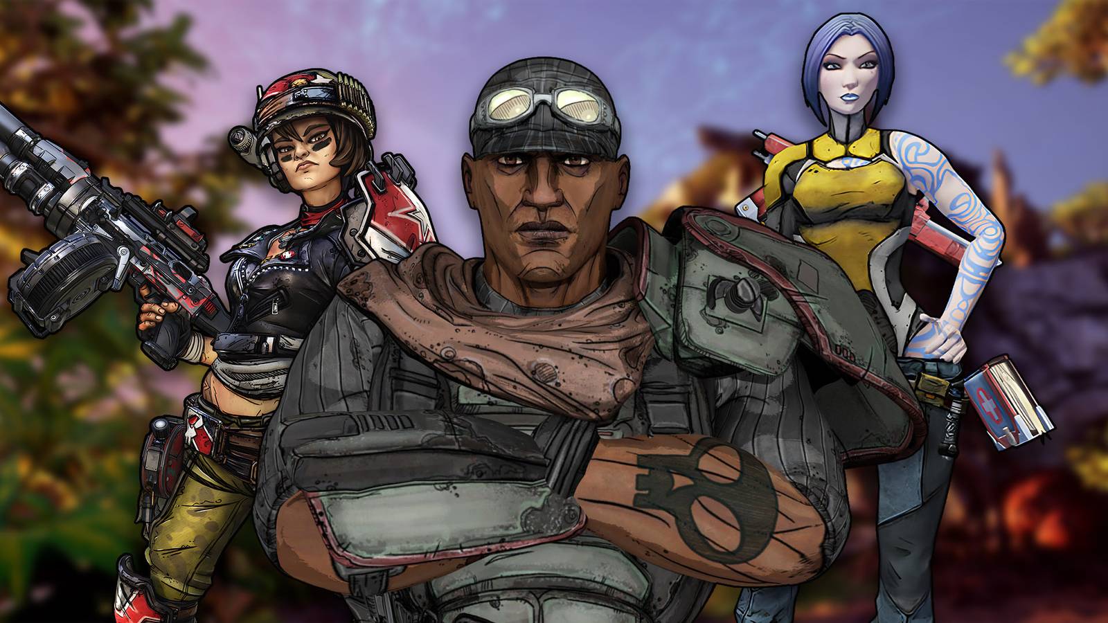 Borderlands Plot The Fate of All Vault Hunters in Borderlands, Explained