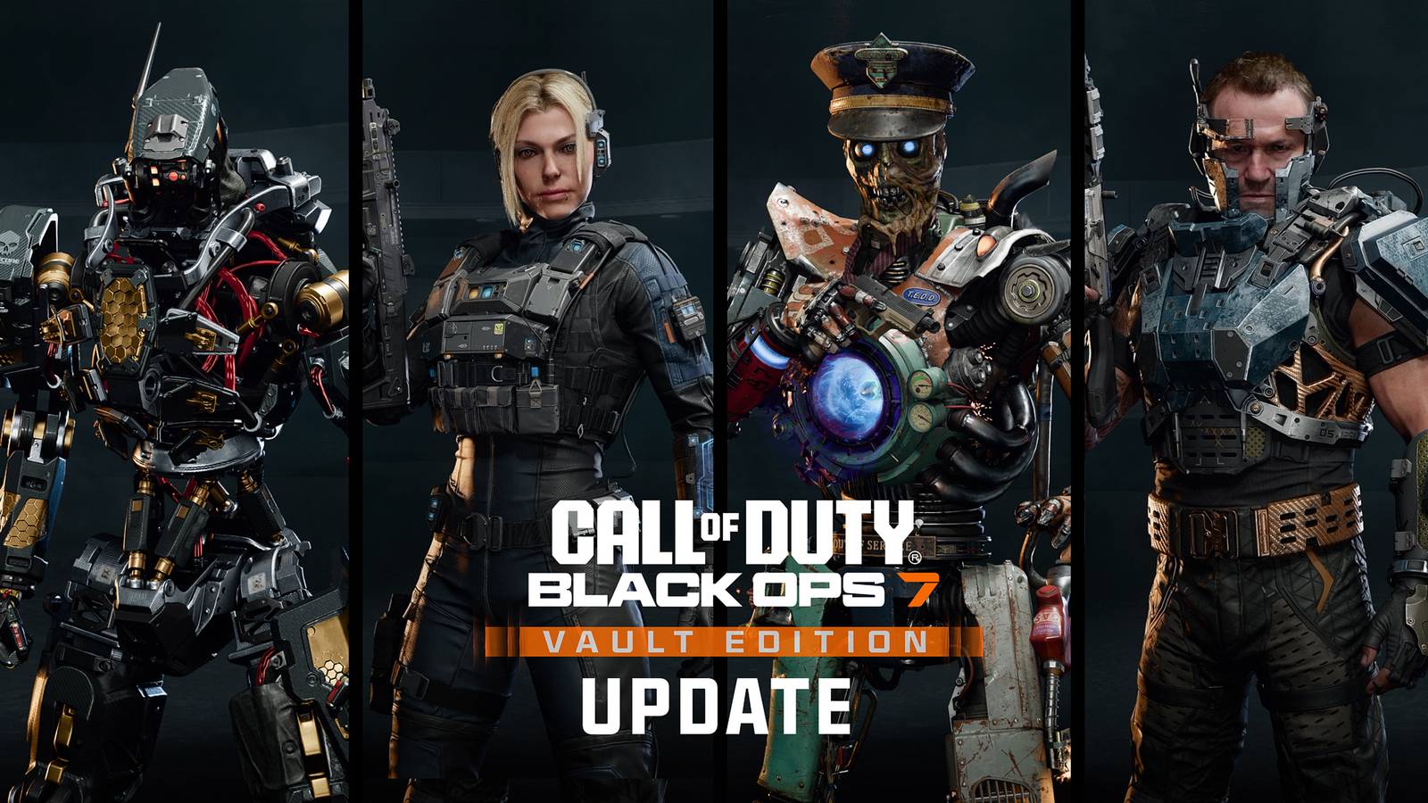 Cod bonus lucky seven