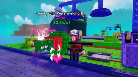 all fuse recipes in plants vs brainrots