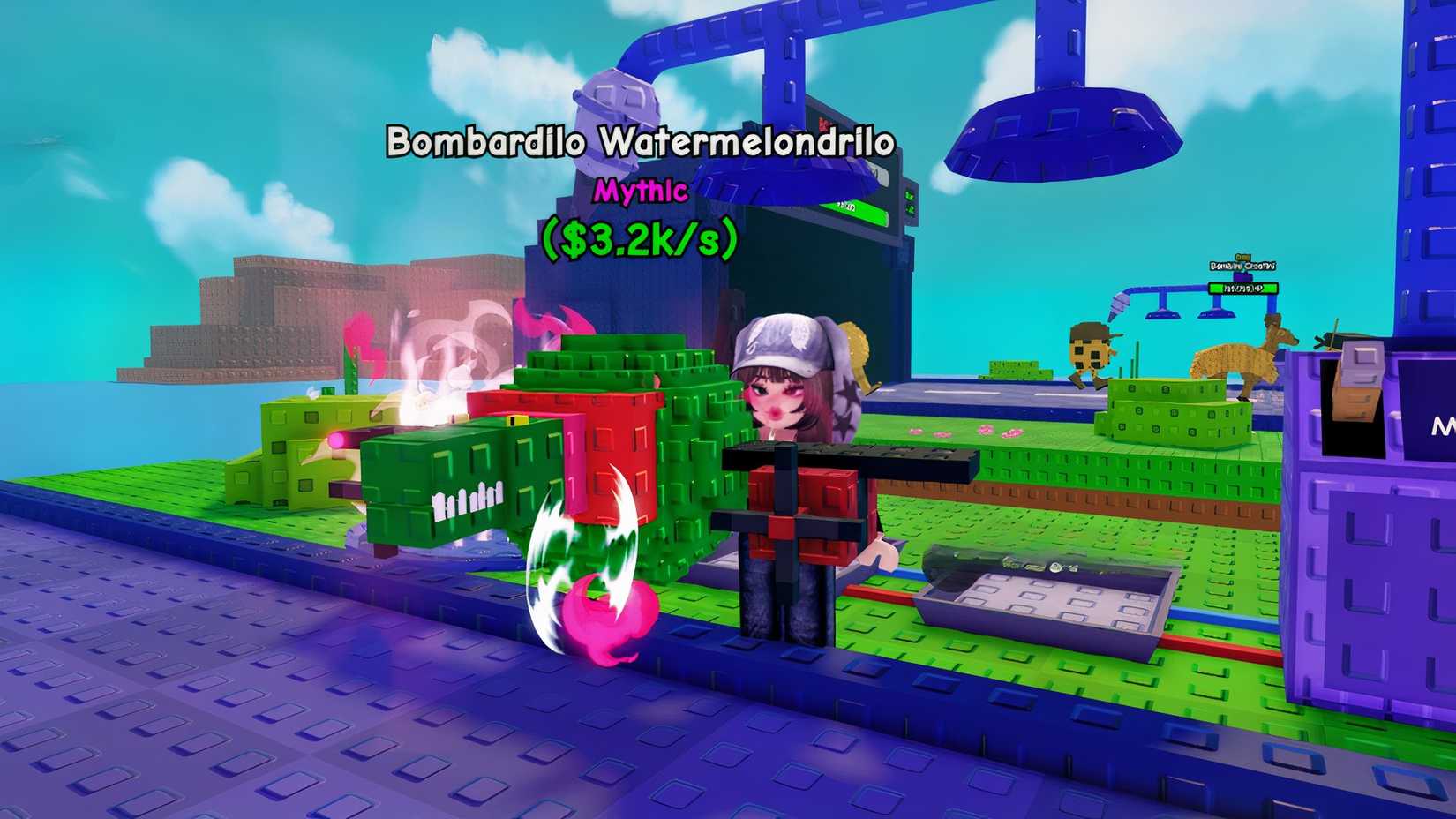 all fuse recipes in plants vs brainrots