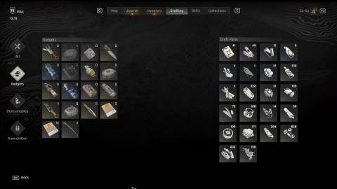 All Gadget Blueprints in Dying Light The Beast-1