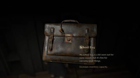 All Inventory Upgrades Locations Silent Hill f