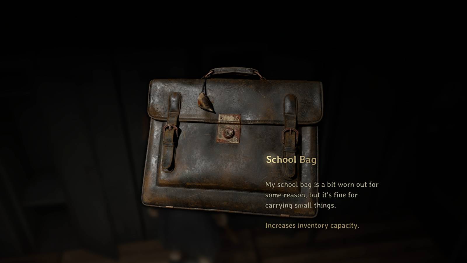 All Inventory Upgrades Locations Silent Hill f