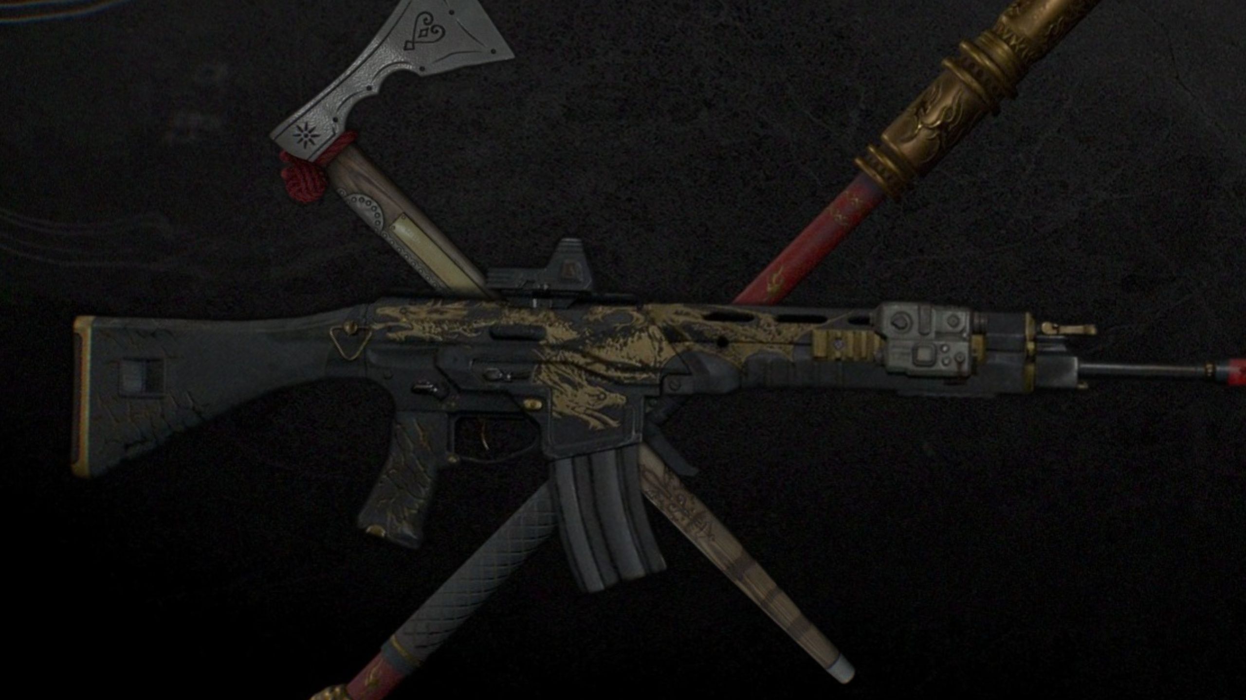 All Legendary Weapons in Dying Light The Beast