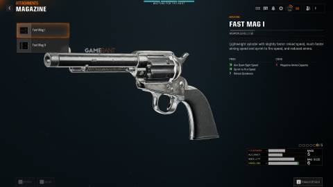 All Magazines for the Gravemark .357