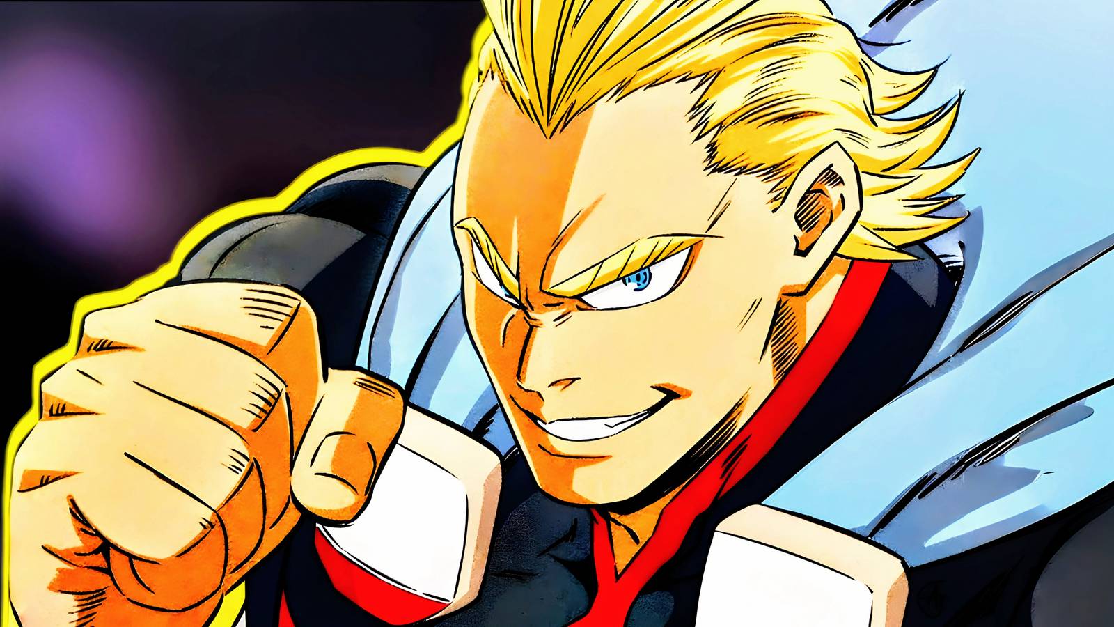 All Might Replacement MHA