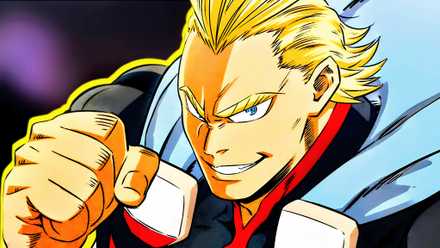 All Might Replacement MHA