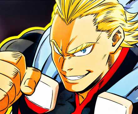 All Might Replacement MHA