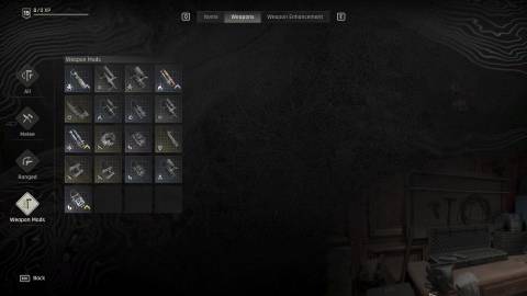 All mods blueprints Dying Light The Beast