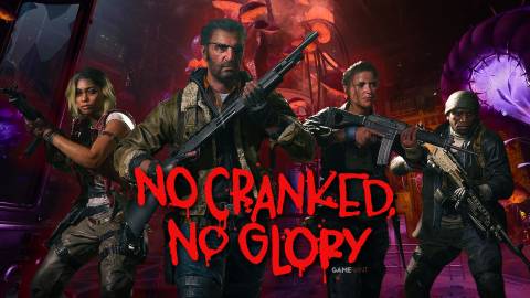 All No Cranked, No Glory Event Rewards in Black Ops 6 Zombies