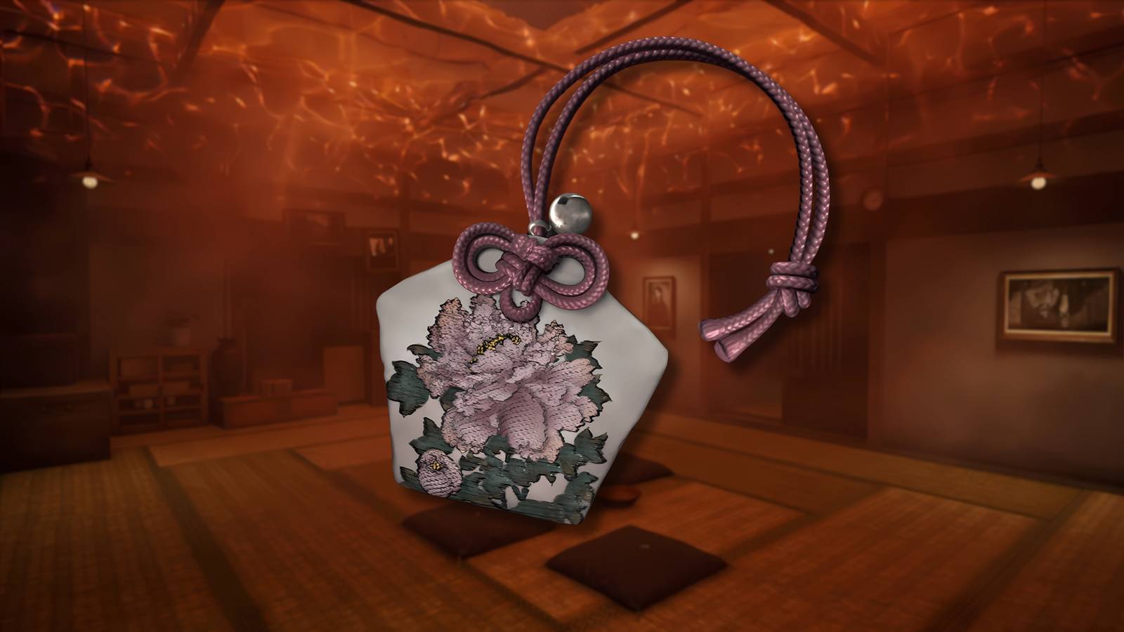 All Omamori Silent Hill f