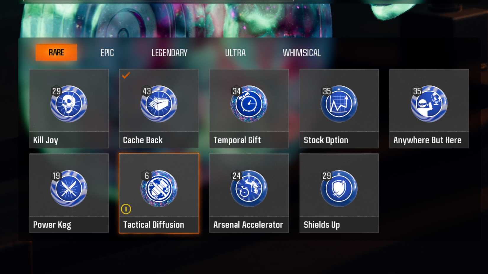 All Rare GobbleGums in Black Ops 7