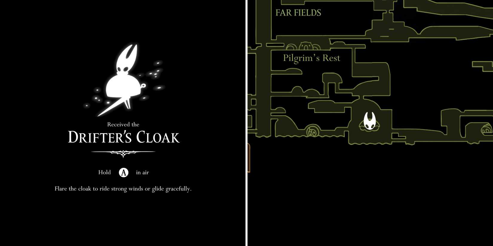 all-silksong-ancestral-arts-drifters-capa Dropraro - Todas as Artes Ancestrais em Hollow Knight Silksong