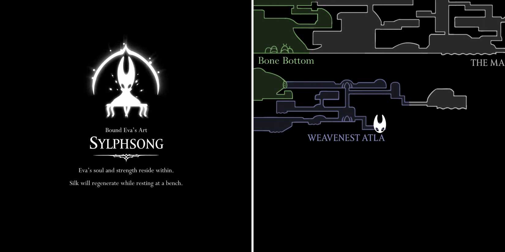 all-silksong-artes-ancestrais-sílfides Dropraro - Todas as Artes Ancestrais em Hollow Knight Silksong