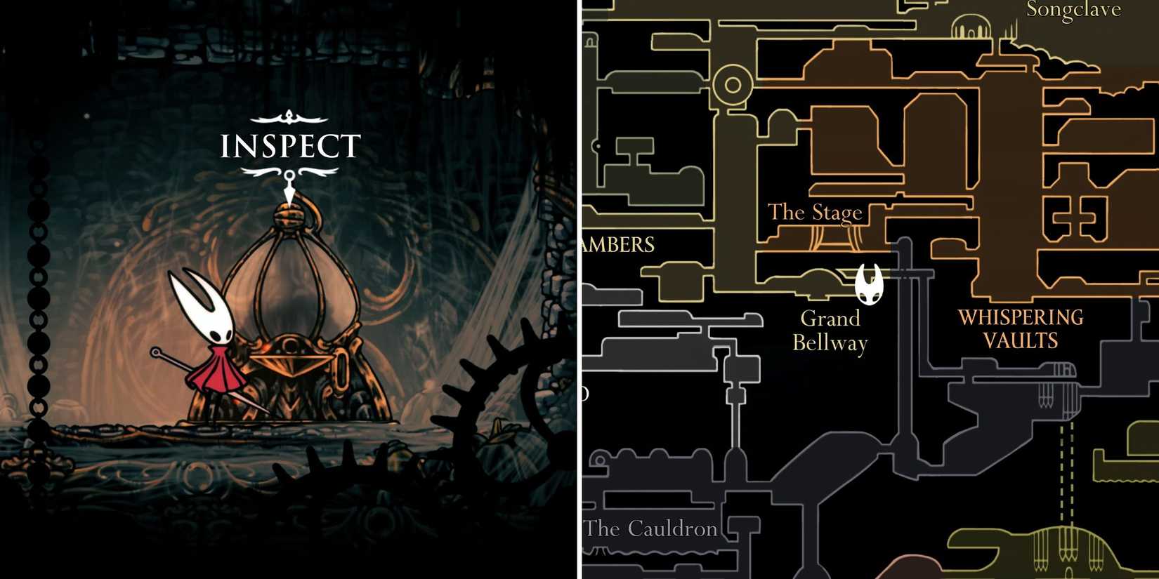 todos-os-mapas-da-canção-da-seda-localizações-câmaras-corais Todos os mapas de Hollow Knight Silksong – Guia completo | Dropraro