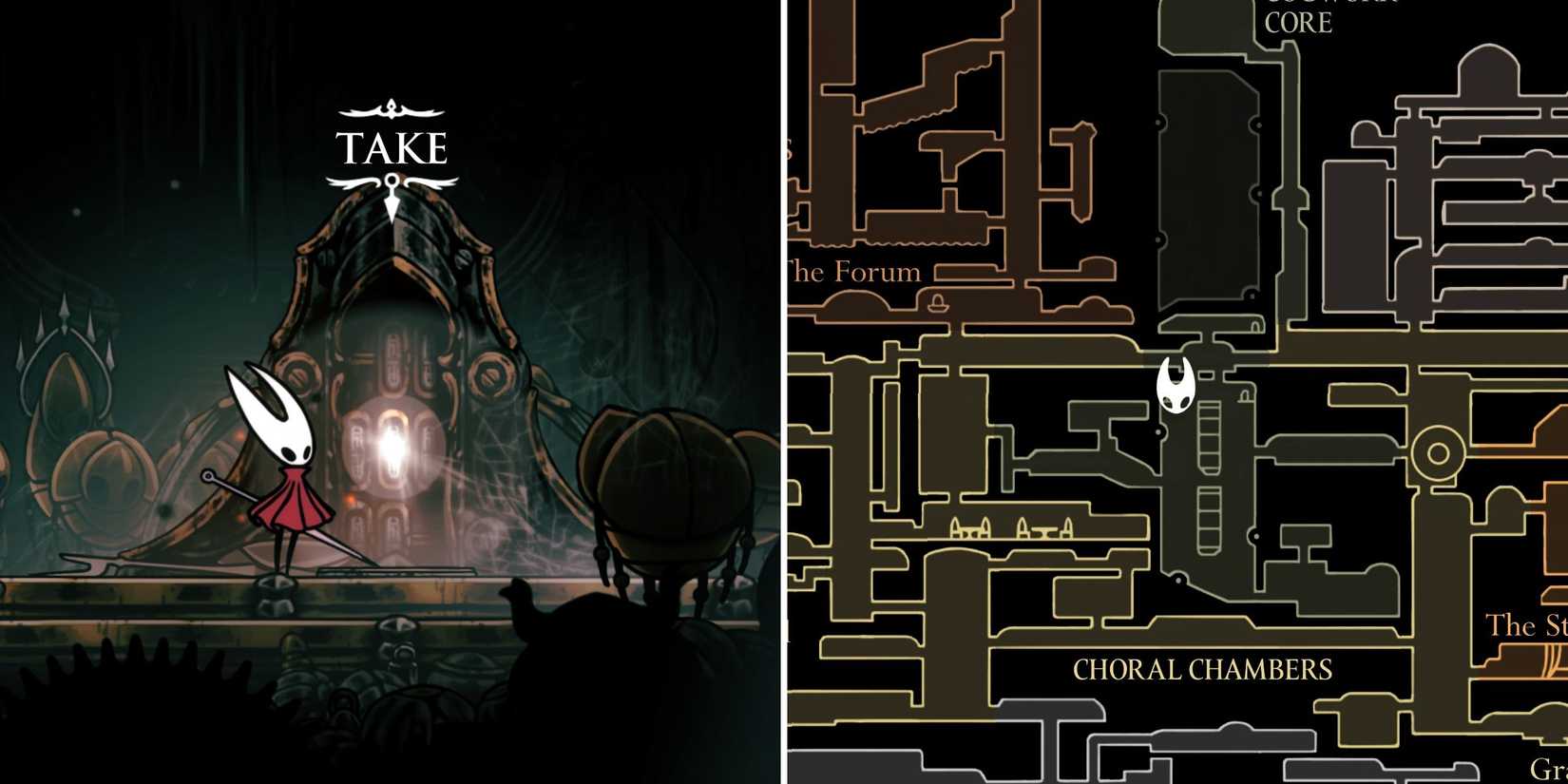 all-silksong-map-locations-cogwork-core Todos os mapas de Hollow Knight Silksong – Guia completo | Dropraro
