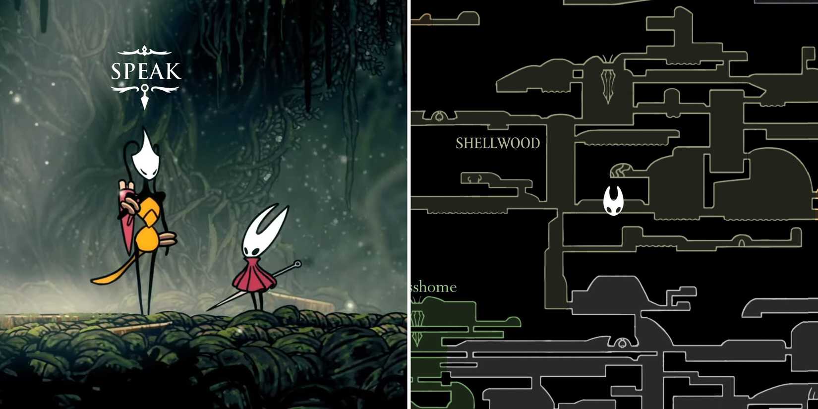 todos-os-mapas-da-canção-da-seda-localizações-concha-de-concha Todos os mapas de Hollow Knight Silksong – Guia completo | Dropraro