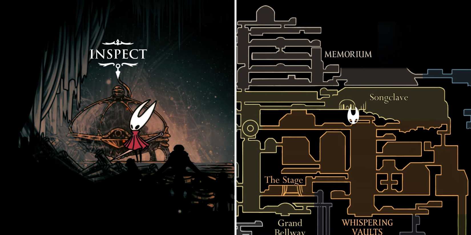 todos-os-locais-do-mapa-da-seda-e-cofres-sussurrantes Todos os mapas de Hollow Knight Silksong – Guia completo | Dropraro