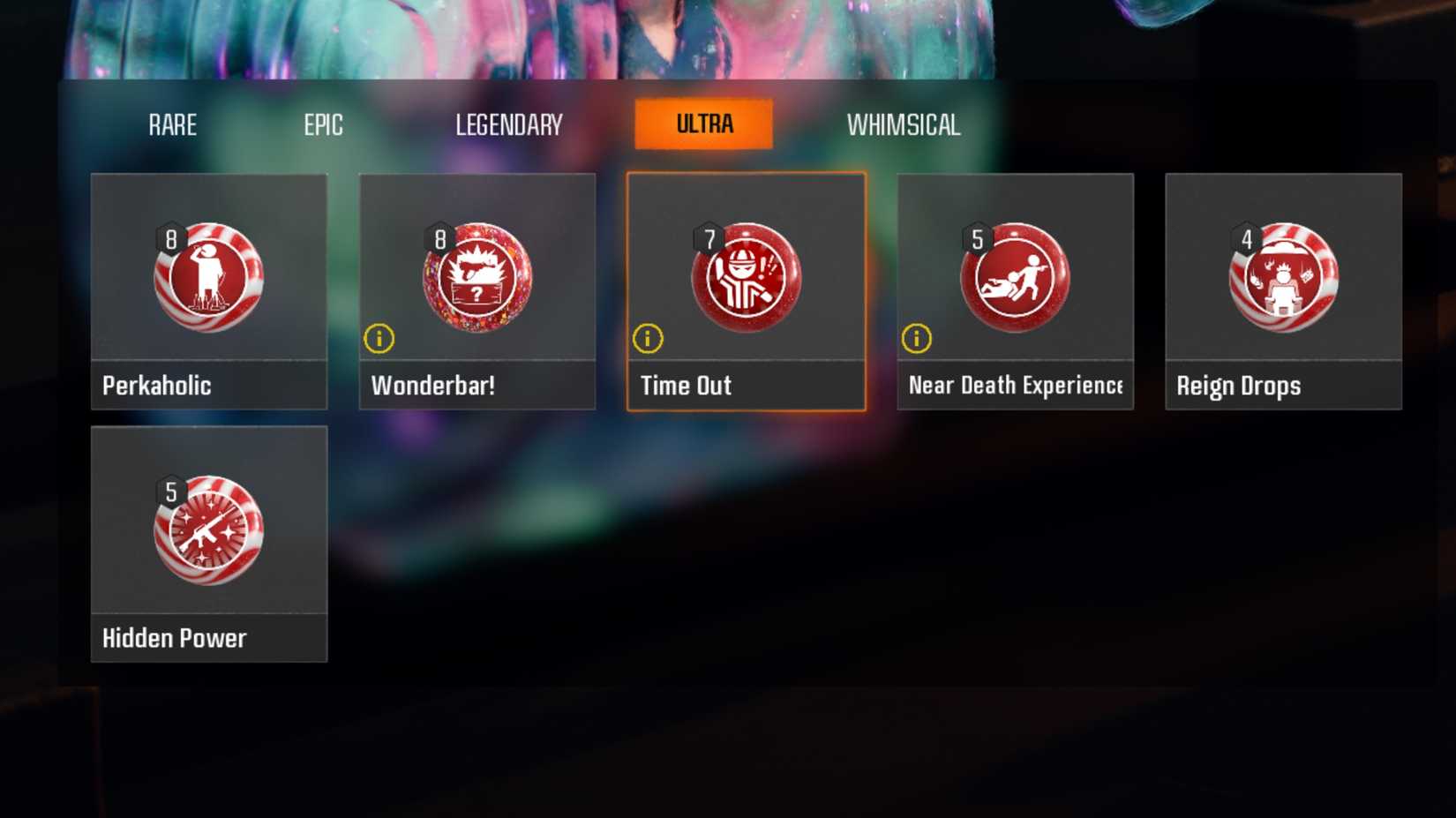 All Ultra GobbleGums in Black Ops 7