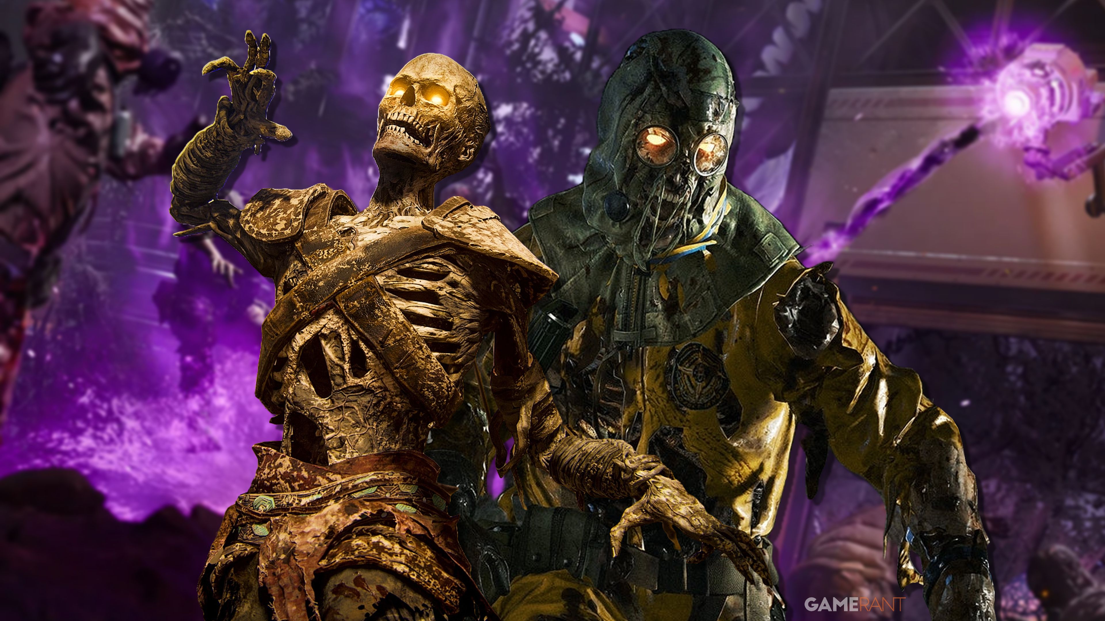 Undead Ascension Event Guide in Black Ops 6 Zombies