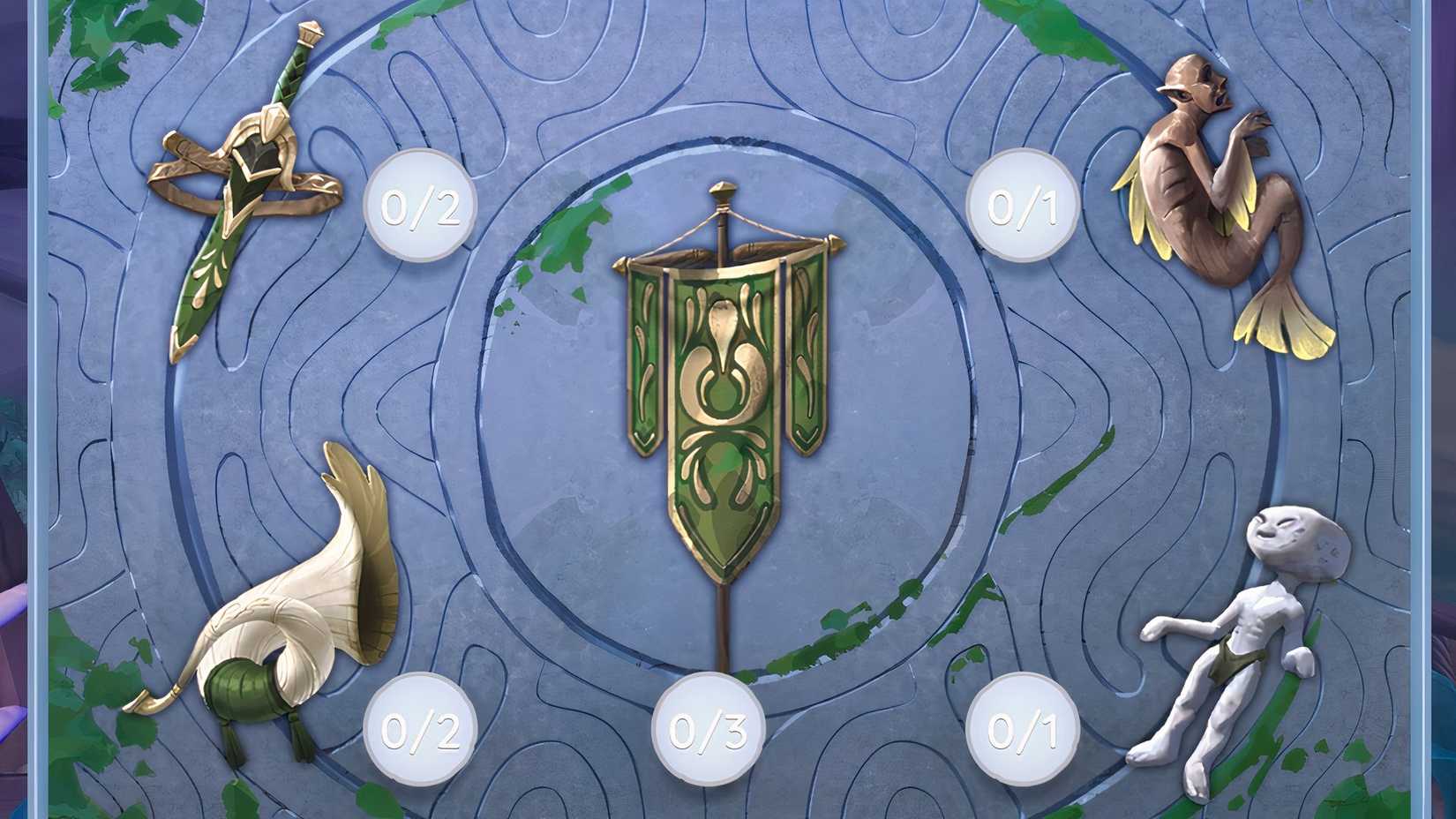 all wartorn artifacts in palia