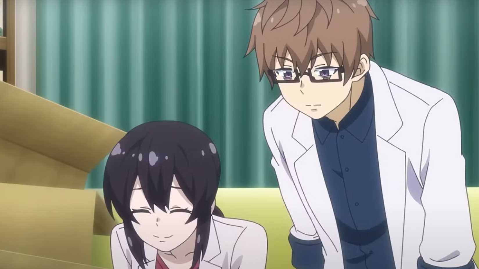Alma-chan Wants to Be a Family anime cropped
