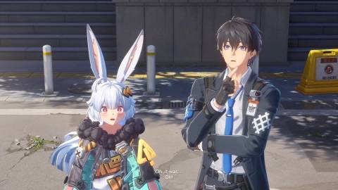 ananta gameplay screenshot.