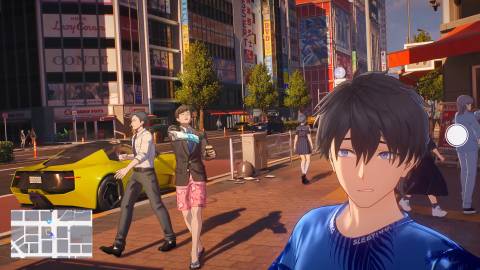 ananta gameplay screenshot.