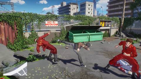 ananta gameplay screenshot.