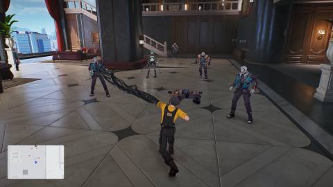 ananta gameplay screenshot.