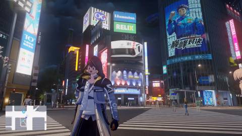 ananta gameplay screenshot.