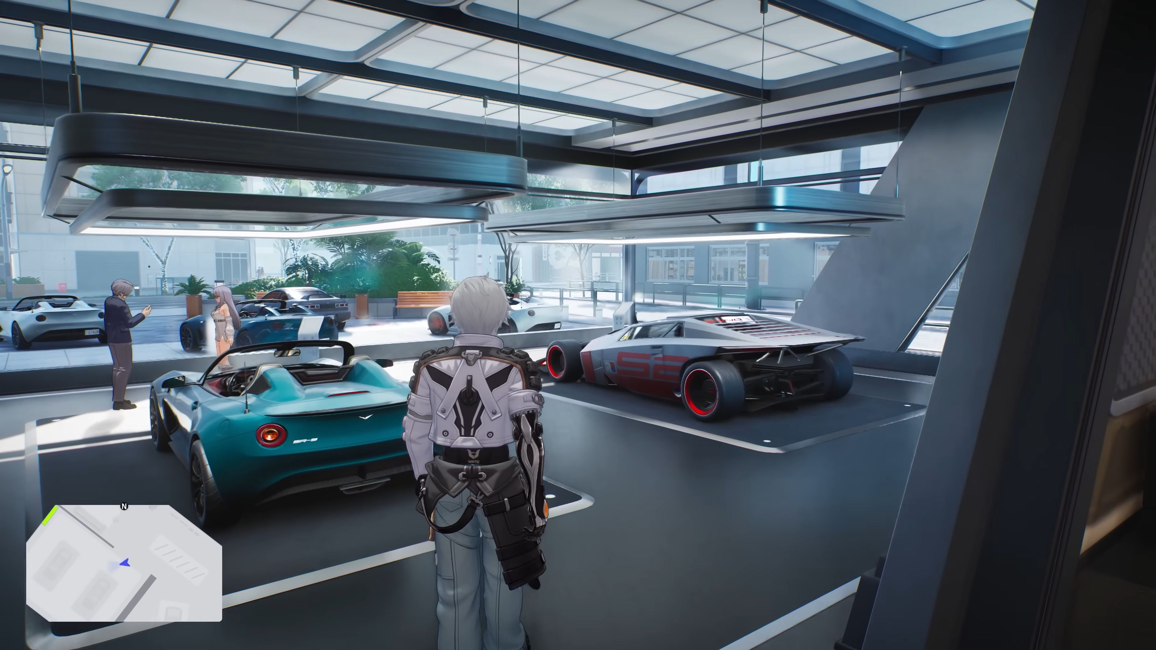 Ananta ganha mais uma gameplay