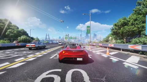 ananta is an upcoming game that looks inspired by open-world games like gta.