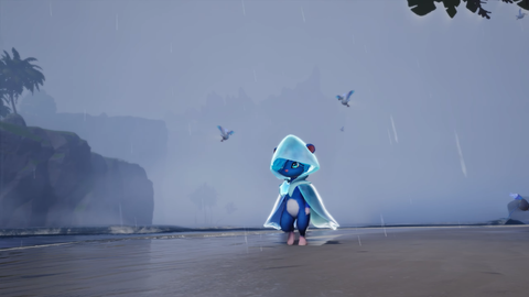 aniimo stellaris rain form