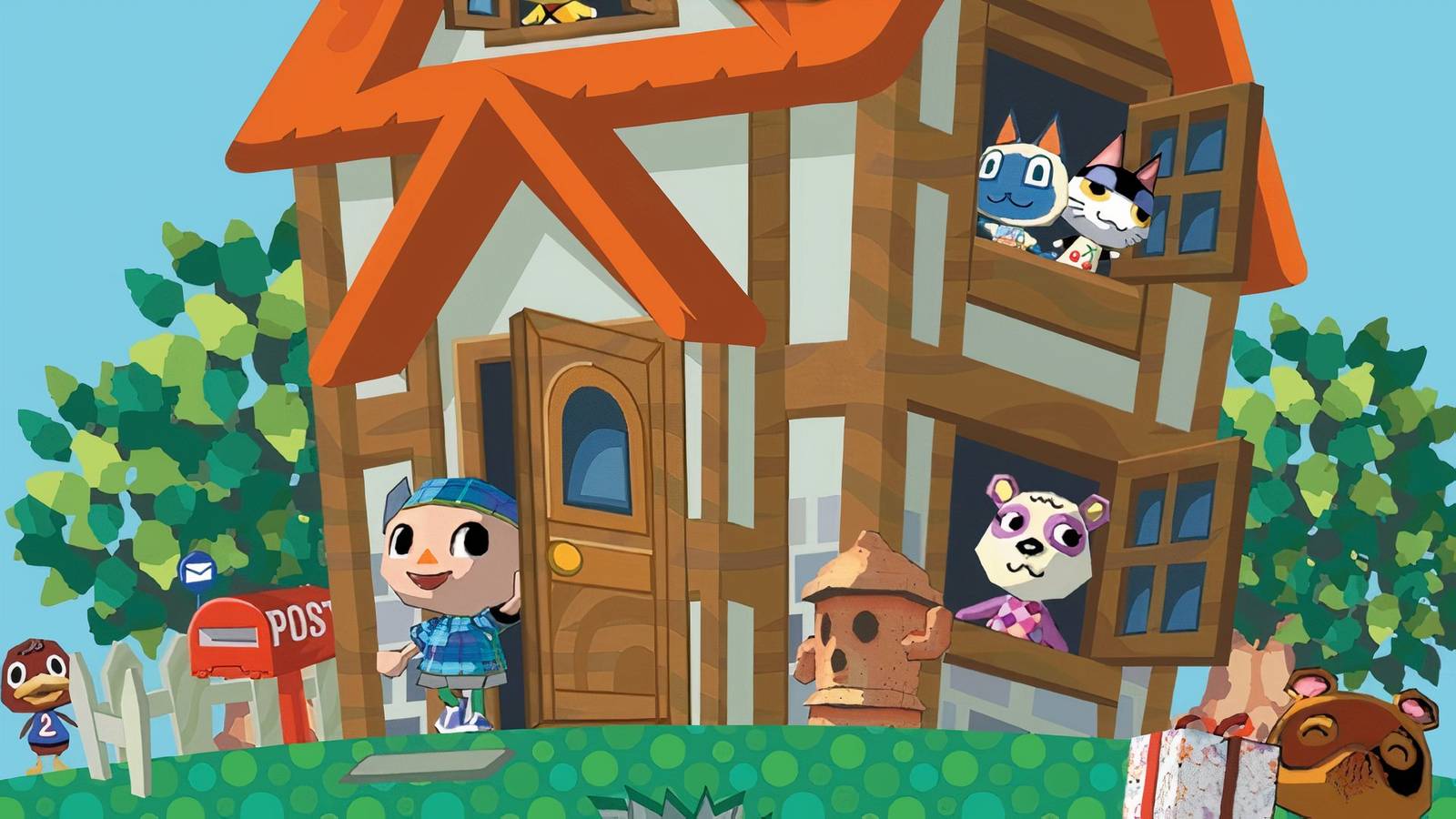 animal crossing was almost given a different name