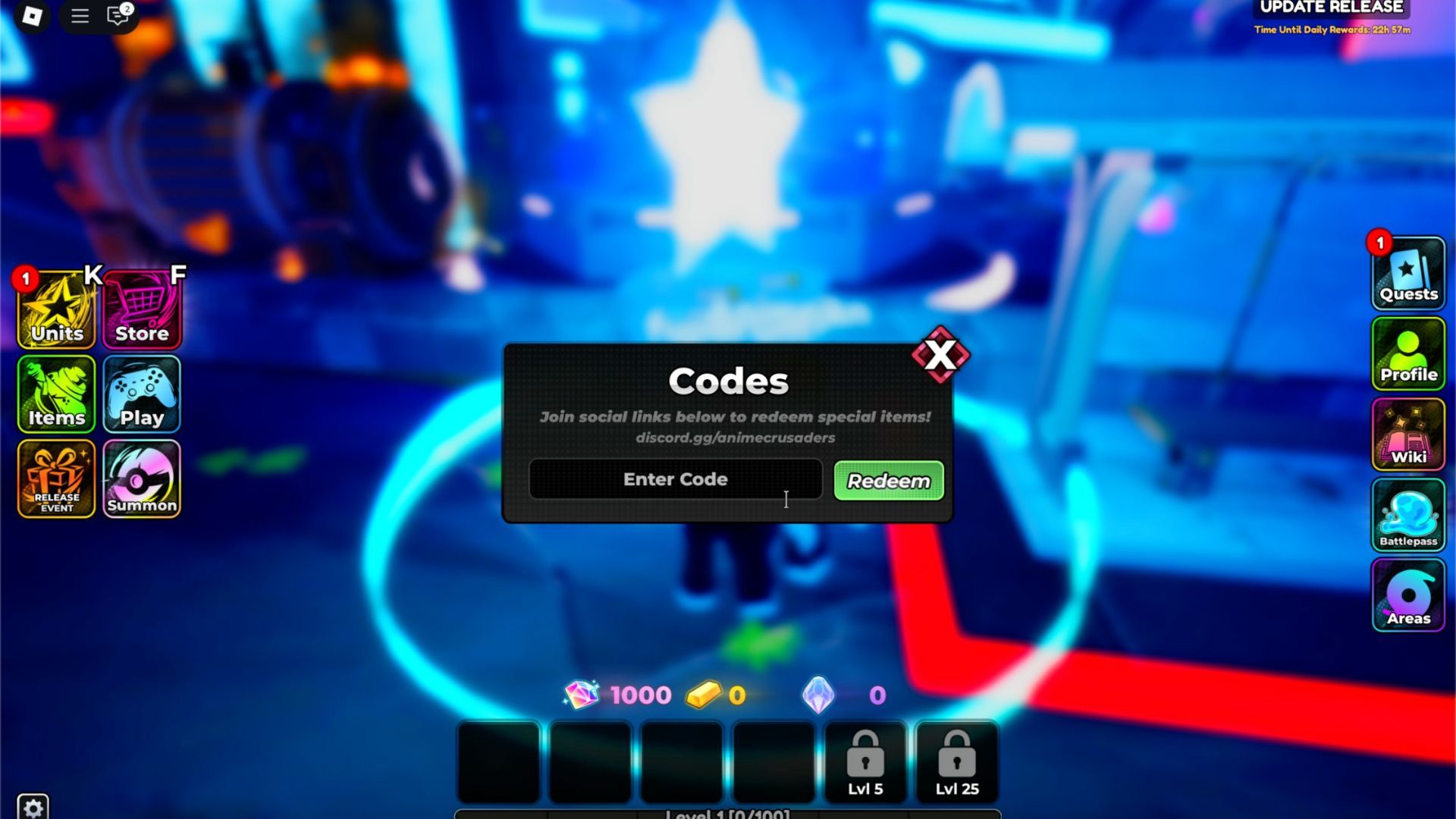 Roblox Anime Crusaders Codes Anime Crusaders Codes 4 
