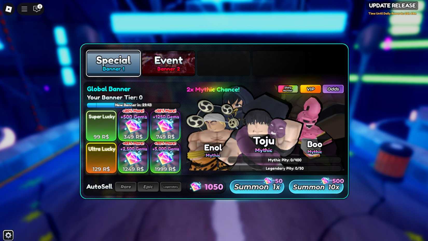 Anime Crusaders units