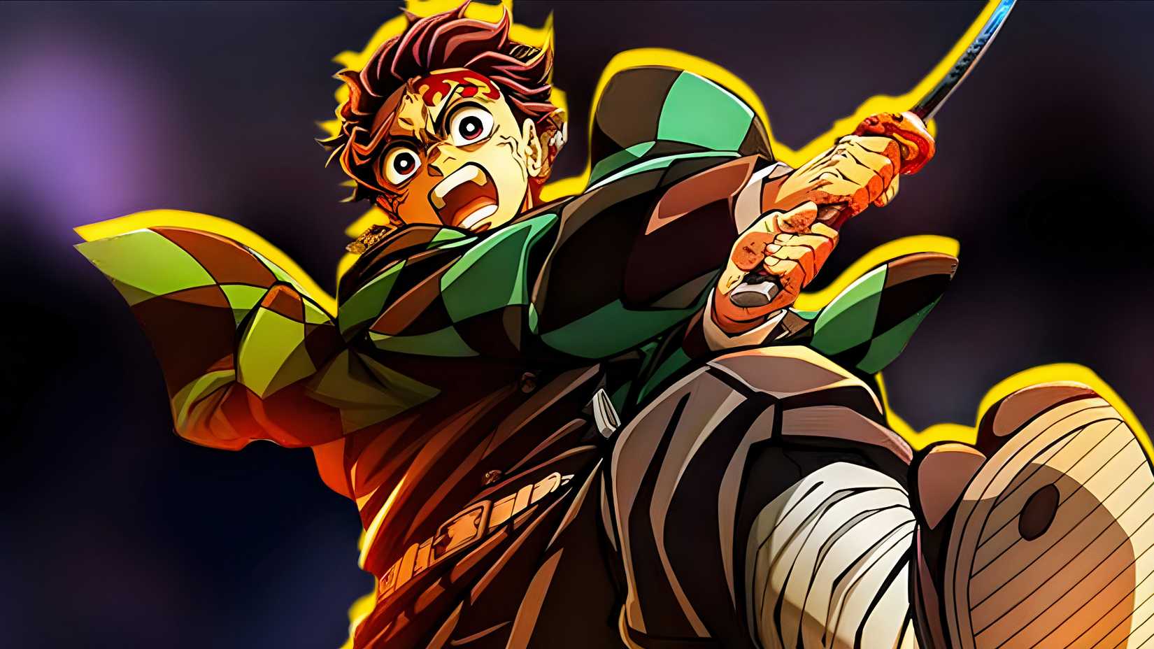 Anime who deserves Demon Slayer -movie level