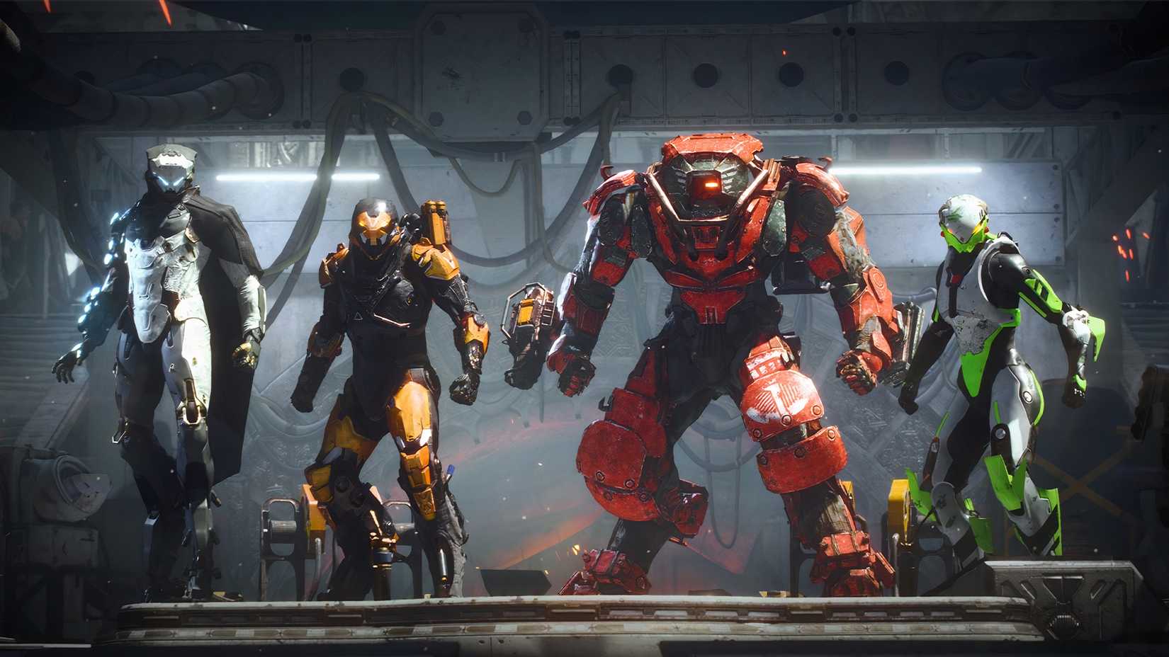 Anthem classes