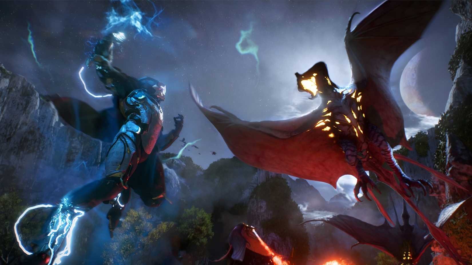 Anthem combat jump